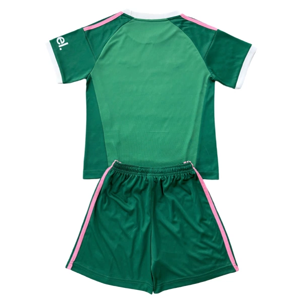 Camiseta Portero Arsenal Niños 26/27 Verde