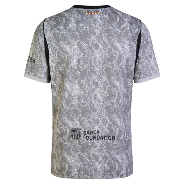 Camiseta Portero FC Barcelona Hombre 2ª Equipación 26/27