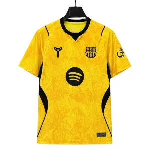 Camiseta Portero FC Barcelona Hombre 2ª Equipación 26/27 Amarillo