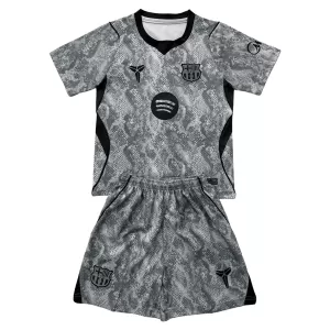 Camiseta Portero FC Barcelona Niños 2ª Equipación 26/27