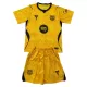 Camiseta Portero FC Barcelona Niños 2ª Equipación 26/27 Amarillo