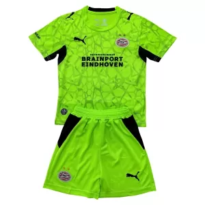 Camiseta Portero PSV Eindhoven Niños 26/27 Verde Camiseta Portero PSV Eindhoven Niños 26/27 Verde