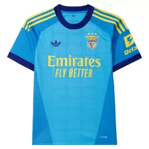 Camiseta Portero SL Benfica Hombre 26/27 Azul