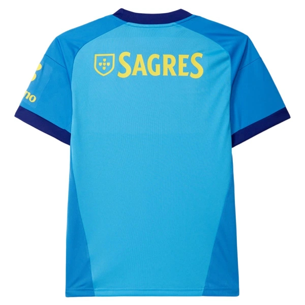 Camiseta Portero SL Benfica Hombre 26/27 Azul