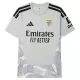 Camiseta Portero SL Benfica Hombre 26/27 Gris Camiseta Portero SL Benfica Hombre 26/27 Gris