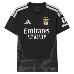 Camiseta Portero SL Benfica Hombre 26/27 Negro