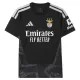 Camiseta Portero SL Benfica Hombre 26/27 Negro Camiseta Portero SL Benfica Hombre 26/27 Negro
