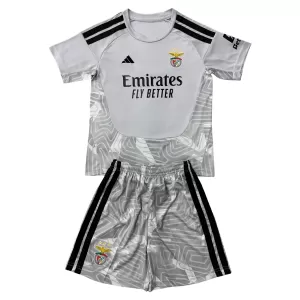 Camiseta Portero SL Benfica Niños 26/27 Gris