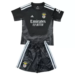 Camiseta Portero SL Benfica Niños 26/27 Negro