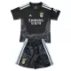 Camiseta Portero SL Benfica Niños 26/27 Negro Camiseta Portero SL Benfica Niños 26/27 Negro