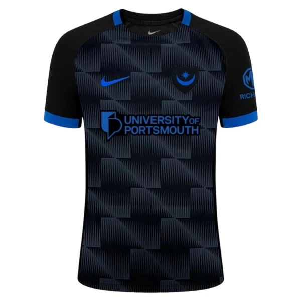Camiseta Portsmouth Hombre 3ª Equipación 26/27