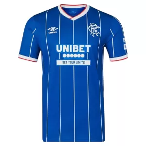 Camiseta Rangers Hombre 1ª Equipación 26/27