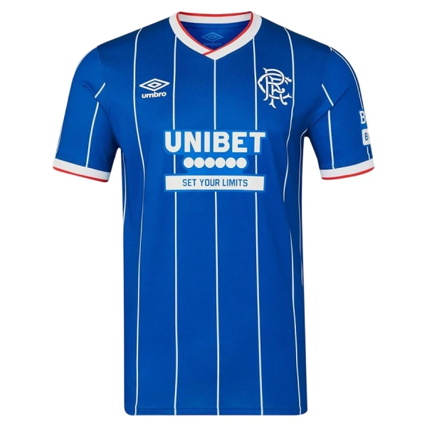 Camiseta Rangers Hombre 1ª Equipación 26/27 Camiseta Rangers Hombre 1ª Equipación 26/27