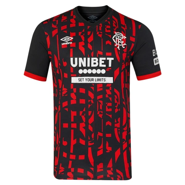 Camiseta Rangers Hombre 3ª Equipación 26/27 Camiseta Rangers Hombre 3ª Equipación 26/27