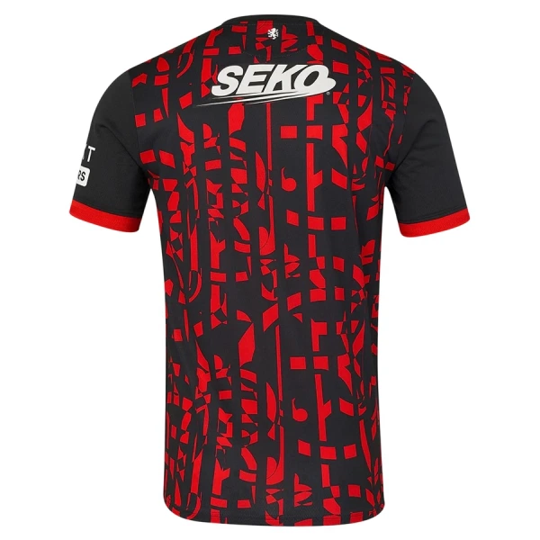 Camiseta Rangers Hombre 3ª Equipación 26/27