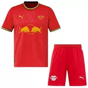 Camiseta RB Leipzig Niños 2ª Equipación 26/27