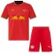 Camiseta RB Leipzig Niños 2ª Equipación 26/27