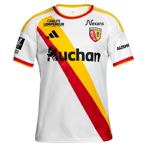Camiseta RC LENS Hombre 3ª Equipación 26/27 Camiseta RC LENS Hombre 3ª Equipación 26/27