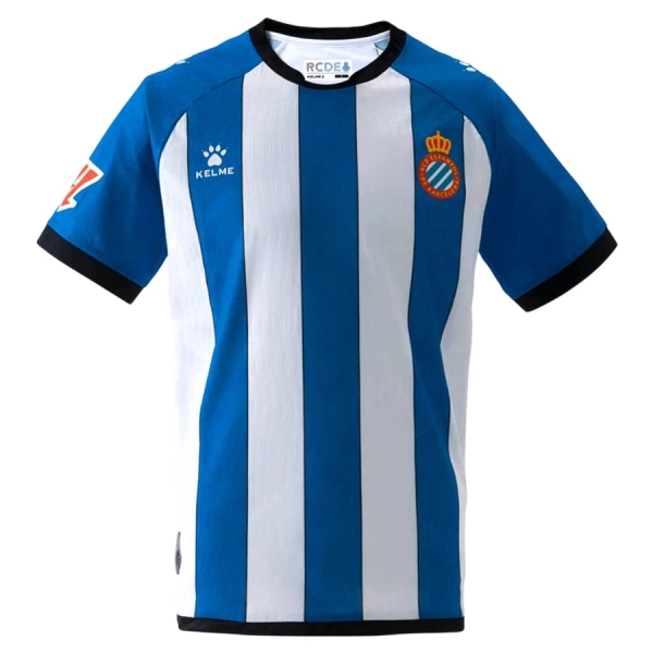 Camiseta RCD Espanyol Hombre 1ª Equipación 26/27 Camiseta RCD Espanyol Hombre 1ª Equipación 26/27