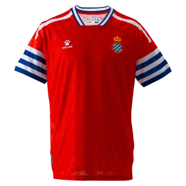 Camiseta RCD Espanyol Hombre 2ª Equipación 26/27 Camiseta RCD Espanyol Hombre 2ª Equipación 26/27