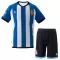 Camiseta RCD Espanyol Niños 1ª Equipación 26/27
