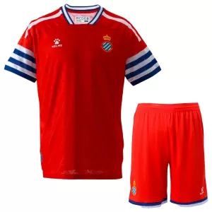 Camiseta RCD Espanyol Niños 2ª Equipación 26/27