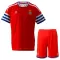 Camiseta RCD Espanyol Niños 2ª Equipación 26/27