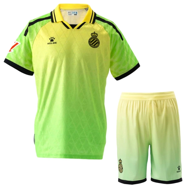Camiseta RCD Espanyol Niños 3ª Equipación 26/27 Camiseta RCD Espanyol Niños 3ª Equipación 26/27