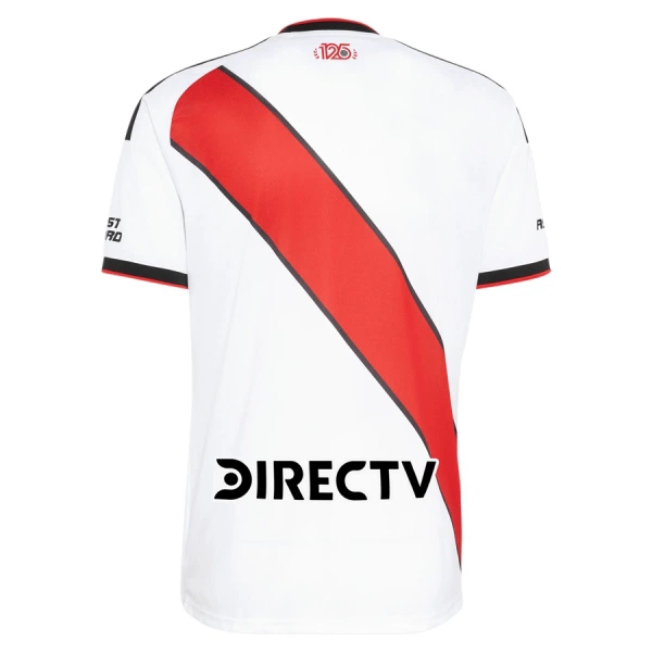 Camiseta River Plate Niños 1ª Equipación 26/27