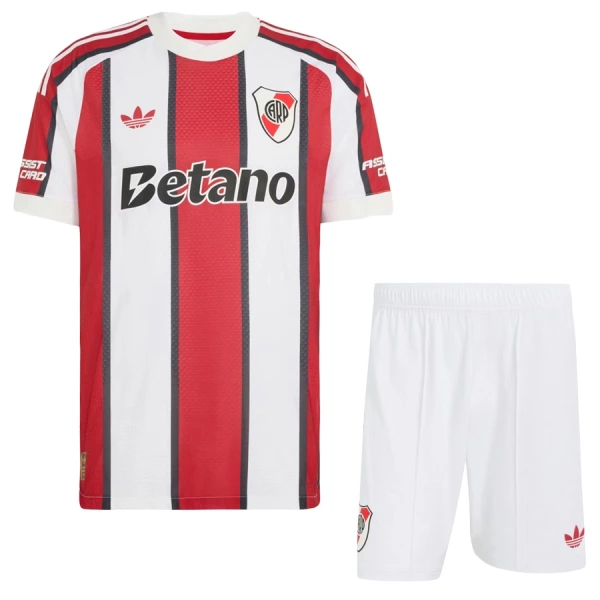 Camiseta River Plate Niños 2ª Equipación 26/27 Camiseta River Plate Niños 2ª Equipación 26/27
