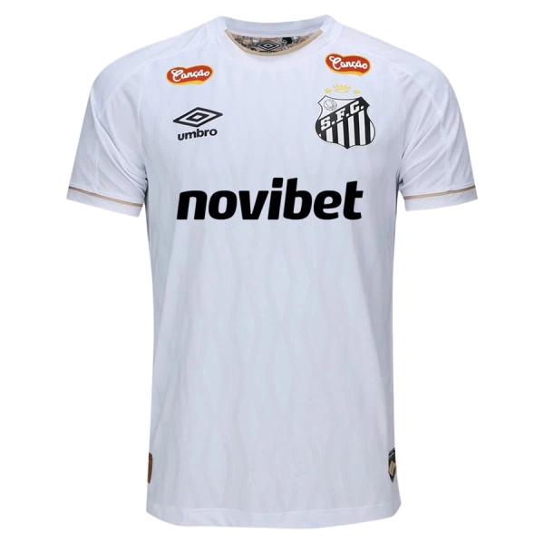 Camiseta Santos FC Hombre 1ª Equipación 26/27 Camiseta Santos FC Hombre 1ª Equipación 26/27