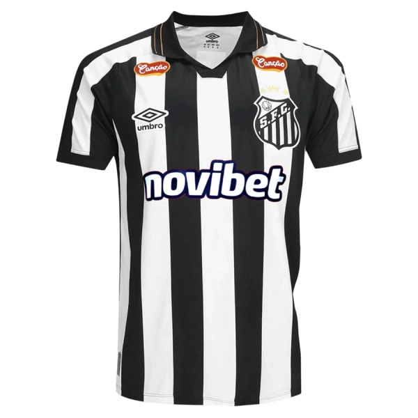 Camiseta Santos FC Hombre 2ª Equipación 26/27