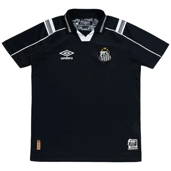 Camiseta Santos FC Hombre 3ª Equipación 26/27 Camiseta Santos FC Hombre 3ª Equipación 26/27