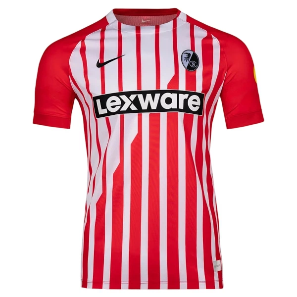 Camiseta SC Freiburg Hombre 1ª Equipación 26/27 Camiseta SC Freiburg Hombre 1ª Equipación 26/27