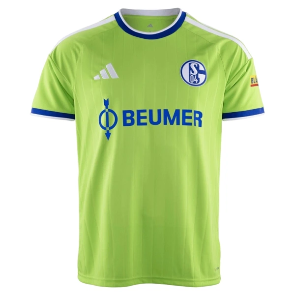 Camiseta Schalke 04 Hombre 3ª Equipación 26/27 Camiseta Schalke 04 Hombre 3ª Equipación 26/27