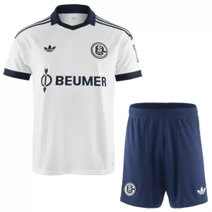 Camiseta Schalke 04 Niños 2ª Equipación 26/27