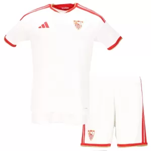 Camiseta Sevilla Niños 1ª Equipación 26/27