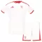 Camiseta Sevilla Niños 1ª Equipación 26/27