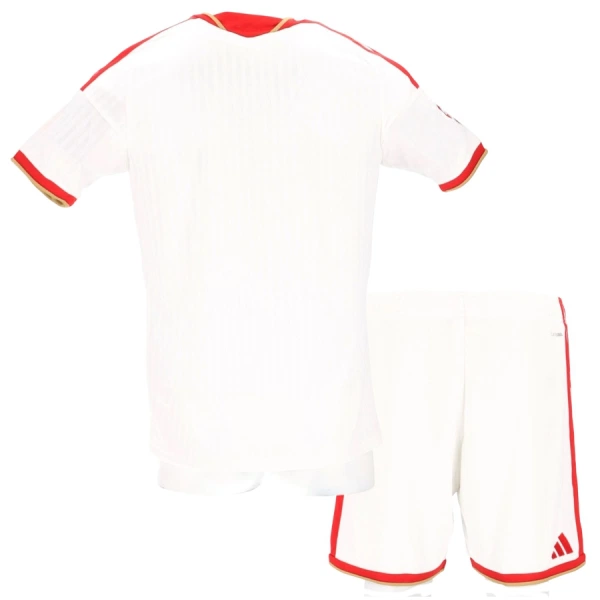 Camiseta Sevilla Niños 1ª Equipación 26/27