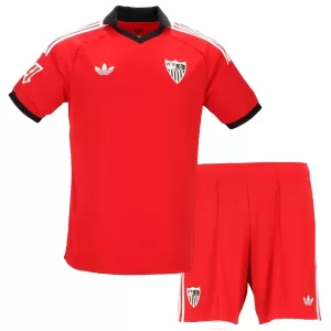 Camiseta Sevilla Niños 2ª Equipación 26/27