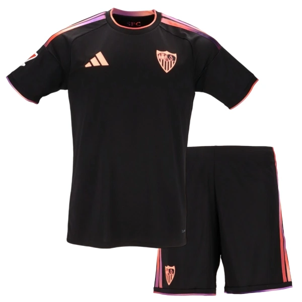 Camiseta Sevilla Niños 3ª Equipación 26/27 Camiseta Sevilla Niños 3ª Equipación 26/27