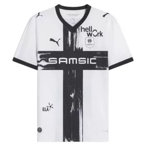 Camiseta Stade Rennais Hombre 2ª Equipación 26/27
