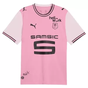 Camiseta Stade Rennais Hombre 3ª Equipación 26/27