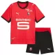 Camiseta Stade Rennais Niños 1ª Equipación 26/27 Camiseta Stade Rennais Niños 1ª Equipación 26/27