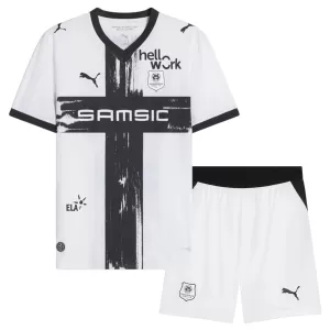 Camiseta Stade Rennais Niños 2ª Equipación 26/27