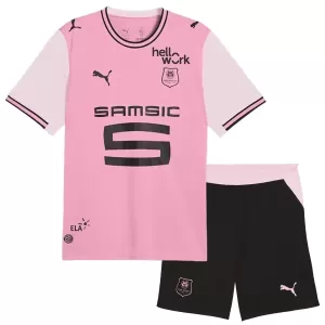 Camiseta Stade Rennais Niños 3ª Equipación 26/27