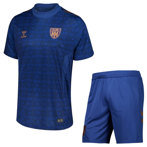 Camiseta Sunderland Niños 3ª Equipación 26/27 Camiseta Sunderland Niños 3ª Equipación 26/27