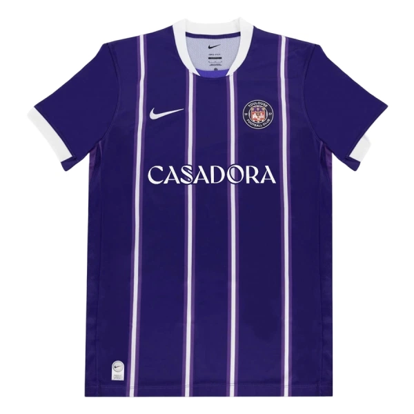 Camiseta Toulouse Hombre 1ª Equipación 26/27