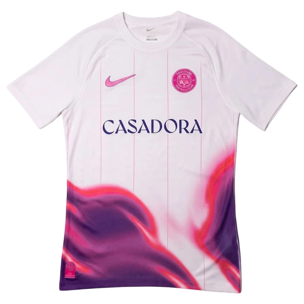 Camiseta Toulouse Hombre 2ª Equipación 26/27 Camiseta Toulouse Hombre 2ª Equipación 26/27