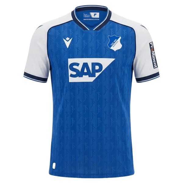 Camiseta TSG 1899 Hoffenheim Hombre 1ª Equipación 26/27 Camiseta TSG 1899 Hoffenheim Hombre 1ª Equipación 26/27